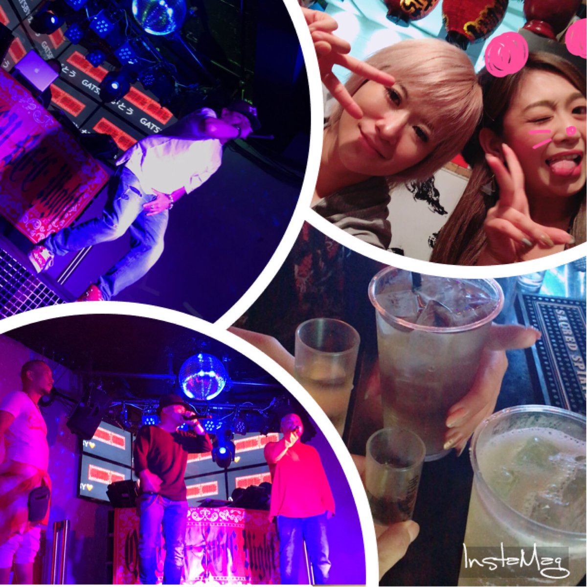Peace0630's tweet photo. 札幌から友達きてたから
久しぶりにめっちゃ飲んで楽しかったー(^-^)
#友達
#久しぶりの再会
#つむぎ
#歌舞伎町
#焼き鳥
#queenbeenight
#クラブ
#gdx
#t13
#scardog
#Ryo_w2
#distino https://t.co/adkxpV1hci