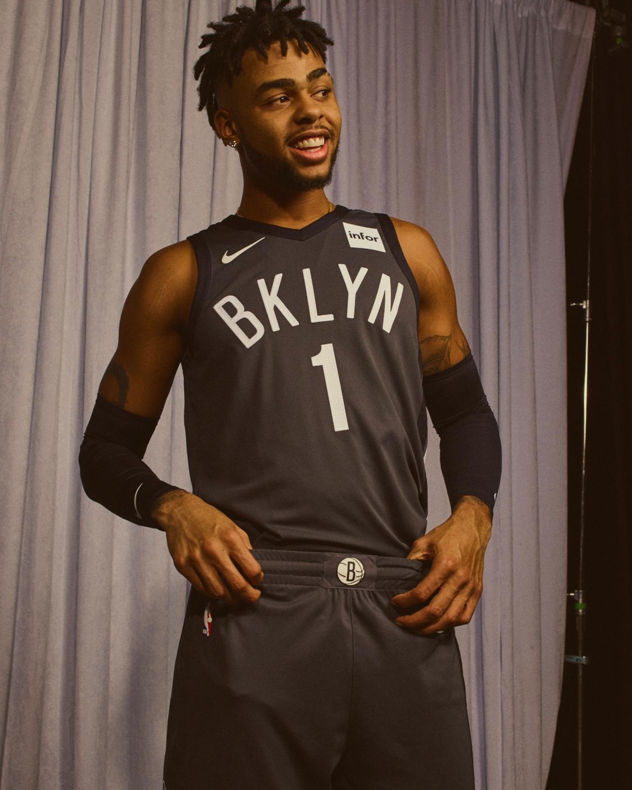 D'Angelo Russell: “I want teams to hate us” - NetsDaily