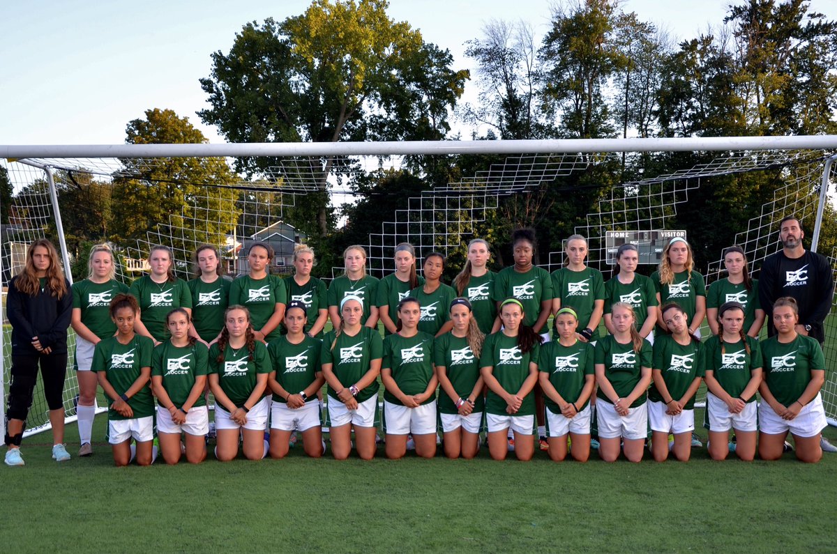 ElmsBlazersWSOC's tweet photo. It's GAME DAY!!! We open @NECCathletics conference play vs Dean College @1pm on Leary Field. #ECWSOC #ECeffort #ThisIsLeary #BSH https://t.co/rHPhEuNldV