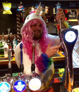 Pride_245's tweet photo. Great pre pride party thanks to the team at The White Hart Basingstoke #Pride245 #LoveWins #Pride2017 https://t.co/O1dBZsZMgL