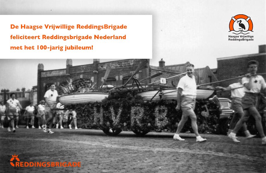 RBDenHaag's tweet photo. 1917-2017 Reddingsbrigade Nederland bestaat vandaag op 16 september #100 jaar! Wij feliciteren hen hartelijk met dit #jubileum @KNBRD https://t.co/FLZVy5Z37D