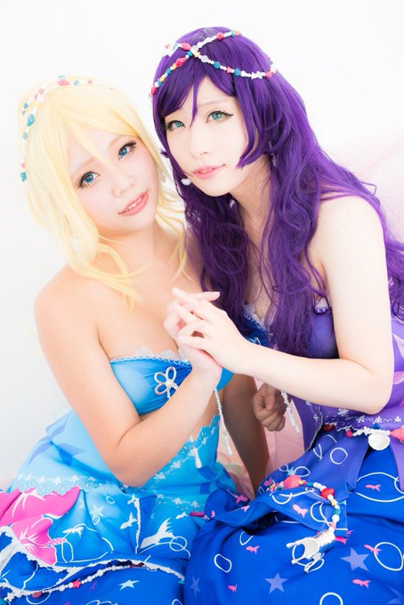 Twitterのコスプレ画像45