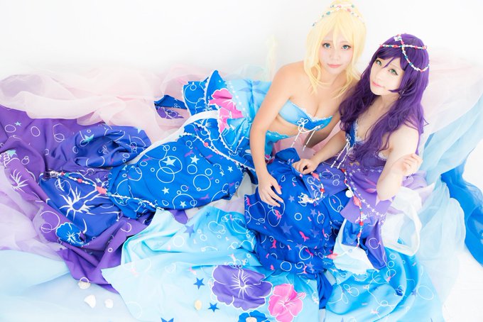 Twitterのコスプレ画像44