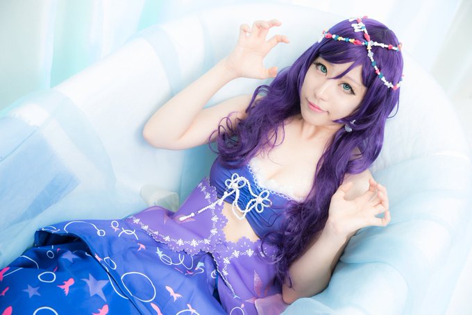 Twitterのコスプレ画像47