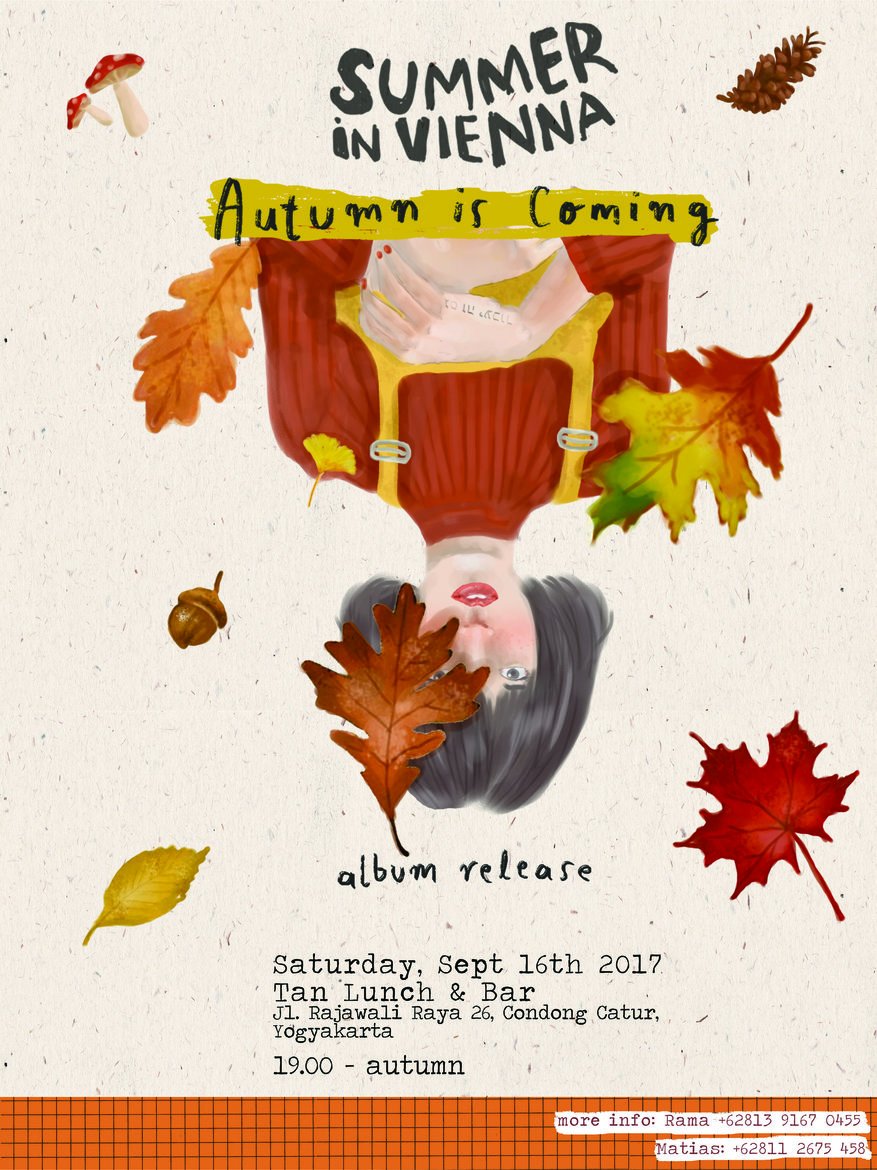 malam ini!!

<a href="/SummerVienna/">Summer in Vienna</a> 

<a href="/TanLunchBar/">TanLunchBar</a> 
19.00

Sampai Berjumpa Disana!!