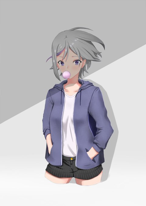 競爭者快來我家吧!

#少女前线 #Contender #競爭者 