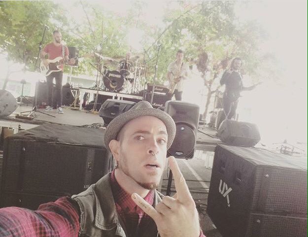 inotofficial's tweet photo. Ja hi som!!!! #soundcheck #withoutstring #inotimagina #binissalem #mallorca #inot https://t.co/x9CpvAkSia