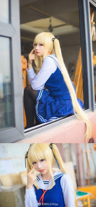 Twitterのコスプレ画像26