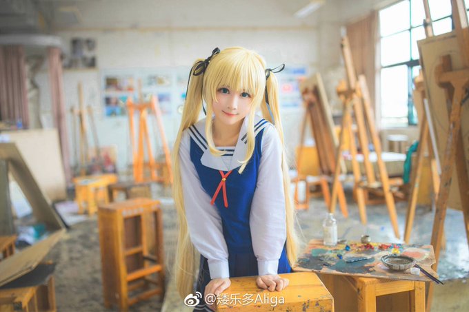 Twitterのコスプレ画像25