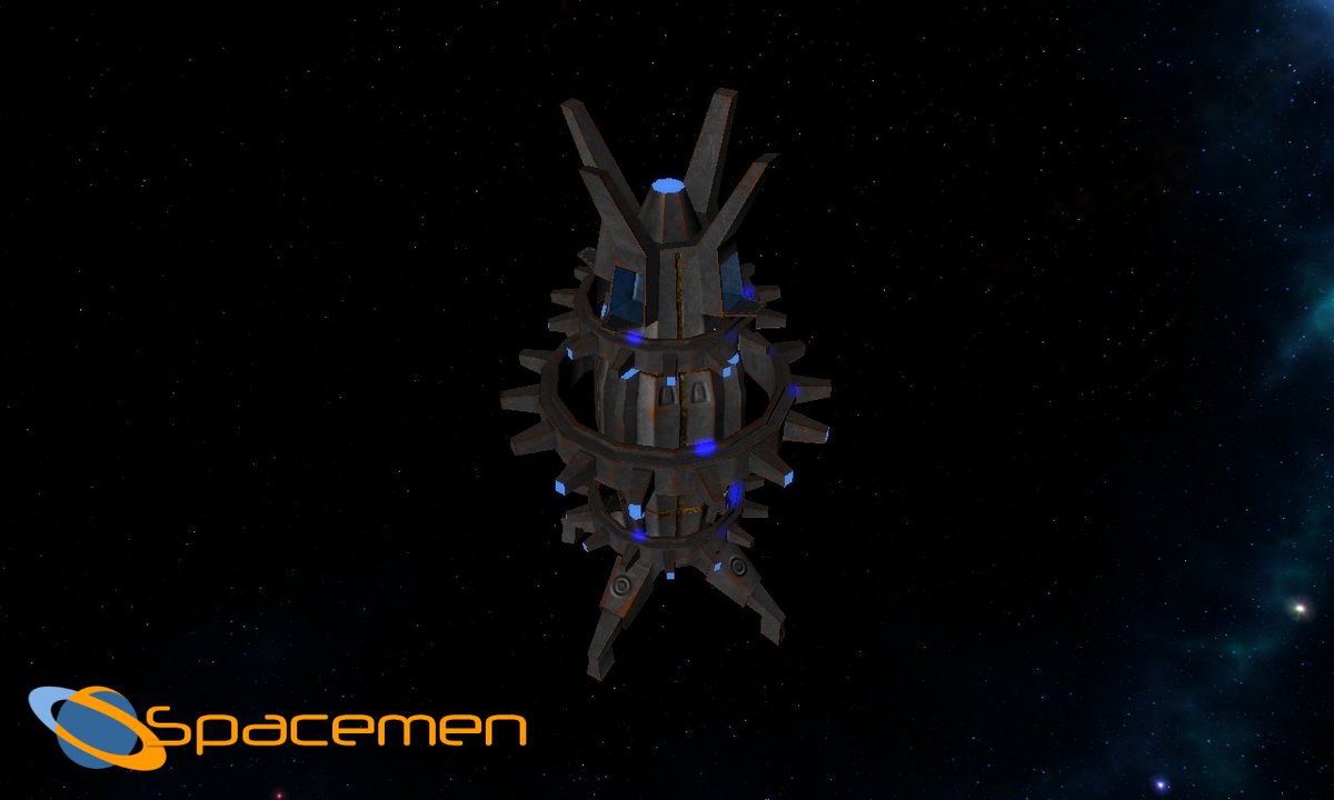 SpacemenGame's tweet photo. Worship the tyrant or be a slave in their factories! #screenshotsaturday #indiegame #indiedev #indiegamedev #indiegamelover #gamedev #3dart https://t.co/Hf10JIfGDU