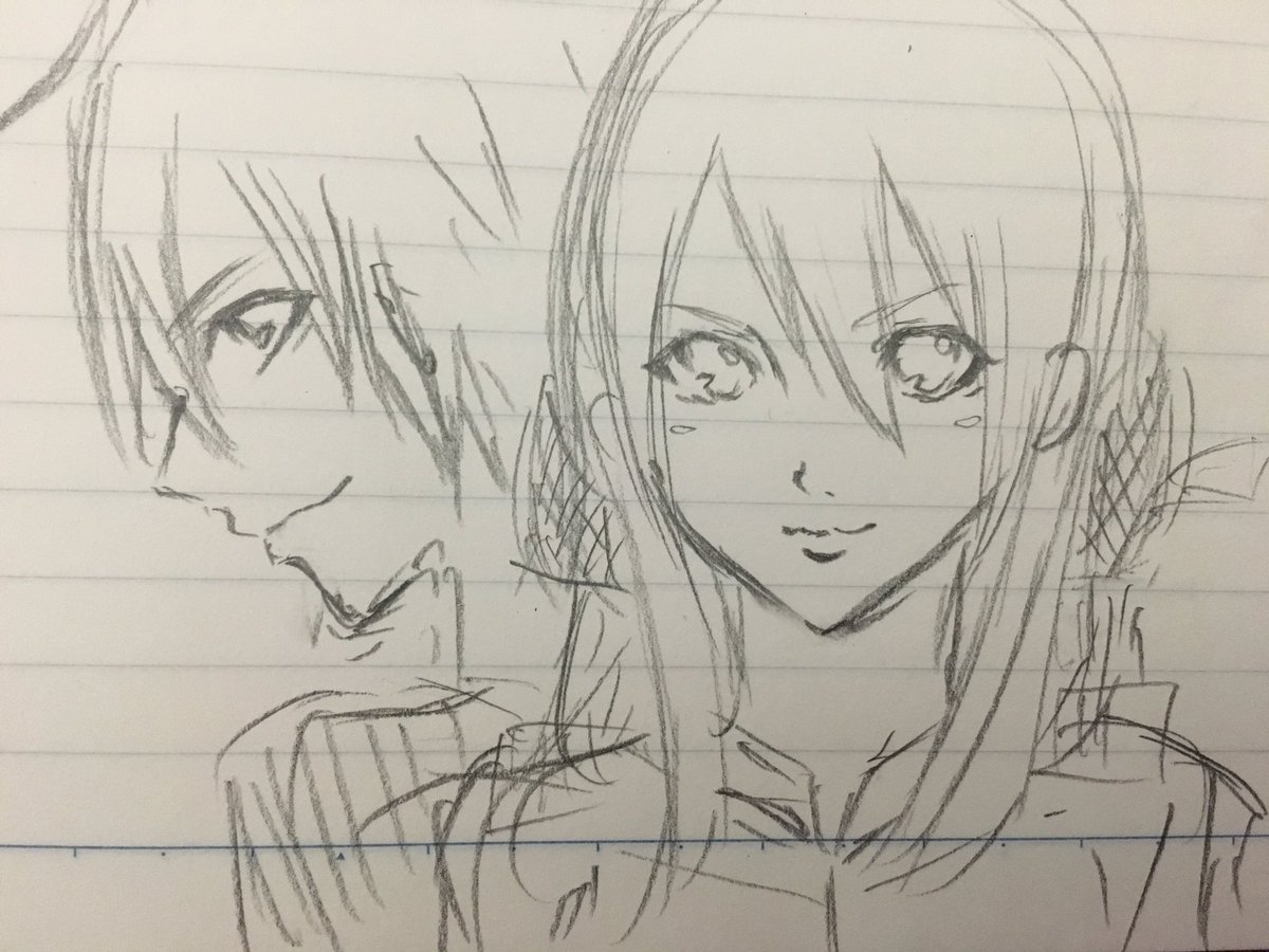 キャラ設定なし
男女 