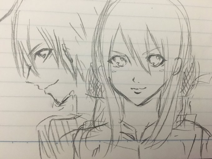 キャラ設定なし
男女 