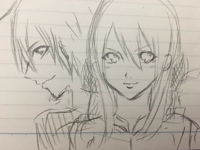 キャラ設定なし
男女 