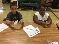 parkmoorpride's tweet photo. All we need are paper clips and paper-lets make it happen! @ColsCitySchools #spiritofccs #leadership #wowprogram https://t.co/y8gVfDfOno