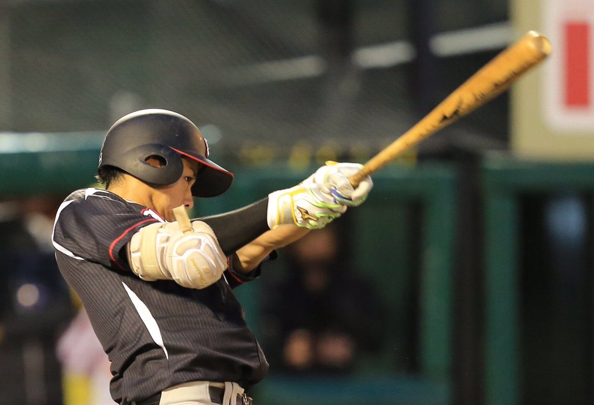 かいと 平沢大河プロ初ホームランおめでとう 平沢大河 プロ初ホームラン