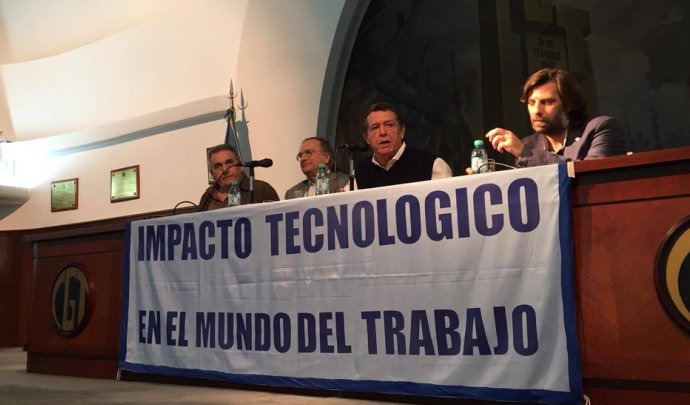 Mundo Gremial tweet media