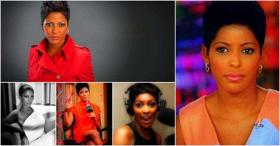 Happy Birthday to Tamron Hall (born September 16, 1970)  