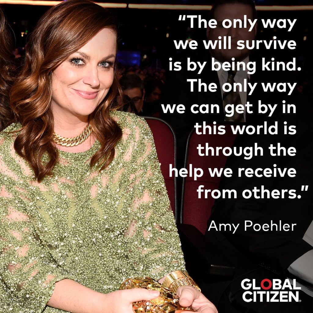 Happy birthday to the queen of smart girls everywhere, Amy Poehler!   
