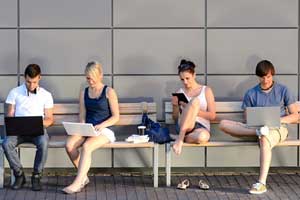 Four Effective Ways to Market to Millennials. #smallbiz #startup bit.ly/2uO2Hbm
