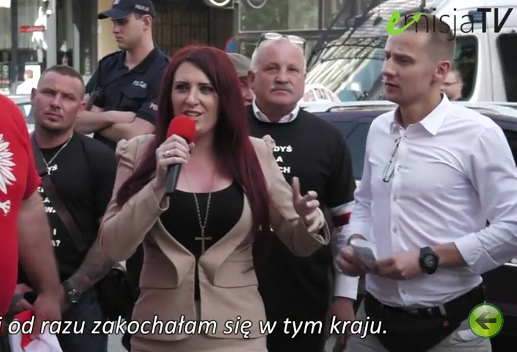 jacekmiedlar's tweet photo. W WB krytyczny poziom zagrożenia terrorystycznego.
Za walkę z nienawiścią islamu na 9 m-cy do więzienia pójdzie @JaydaBF .
#FreedomForJayda https://t.co/OVrbzHoApS