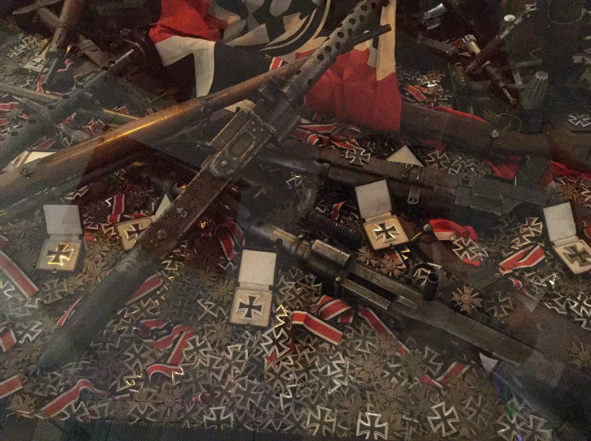 ロシア国立博物館の展示に 戦勝国の余裕 が全力で現れていて狂気しか感じない Togetter