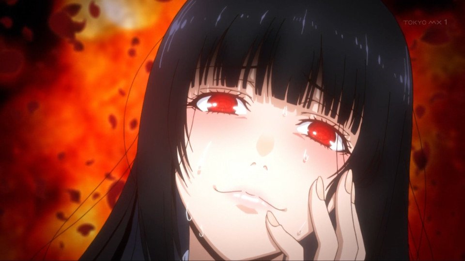 2chooo 実況垢 まさに札束で殴り合う Kakegurui T Co Yw1tamlm6f Twitter