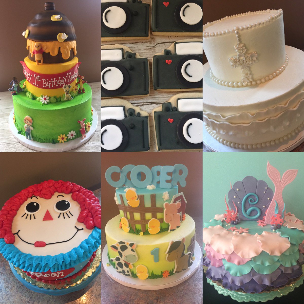 Saturday Sweets!
#buttercupcakehouse #buttercupcvg #saturdaysweets