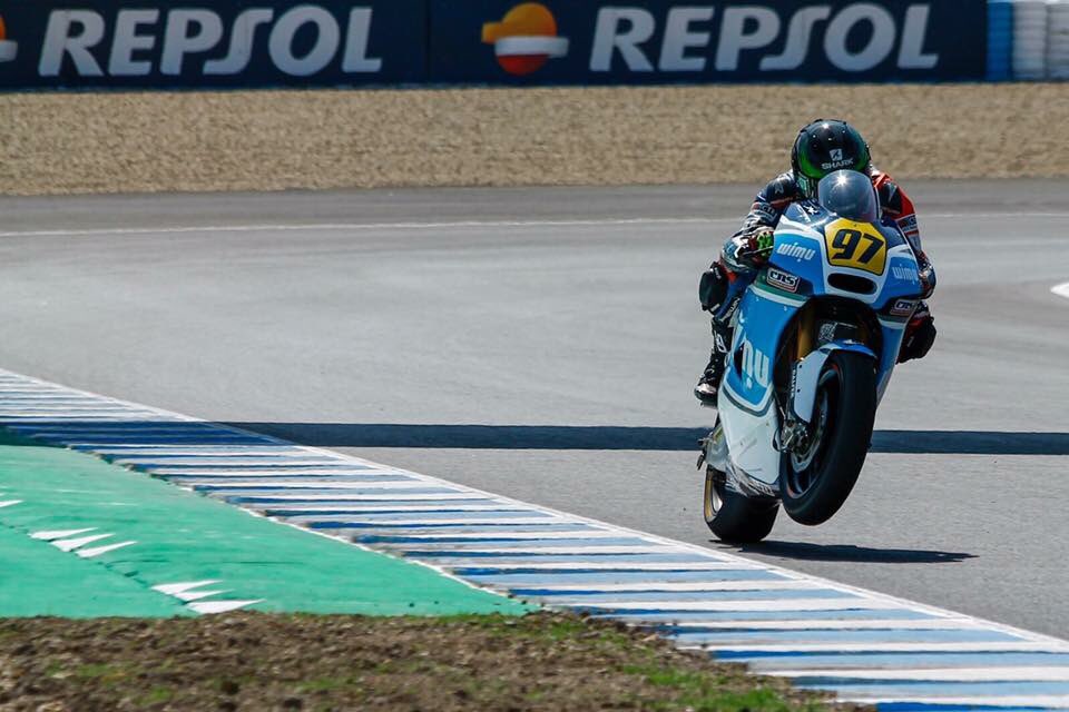 CfOrellana69's tweet photo. Finalizan las sesiones de clasificación, Javi partirá desde la 6ª posición en parrilla! #69power 💪🏽 https://t.co/K6MbSZp5tO