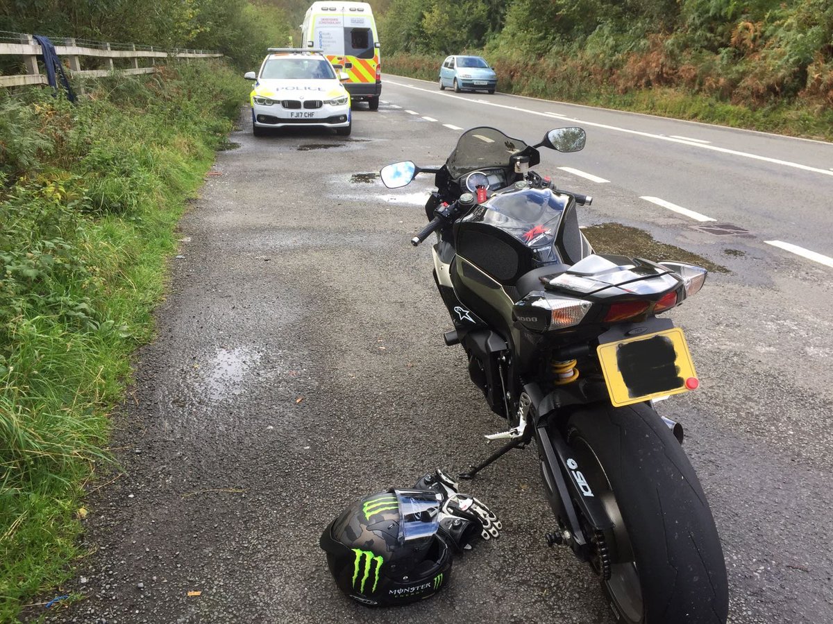 DerbyshireRPU's tweet photo. #OpSafeRide - A57 Snake Pass. Issued with TOR last year for number plate. Another now, too small / no BS mark. https://t.co/3tTnSZegkz