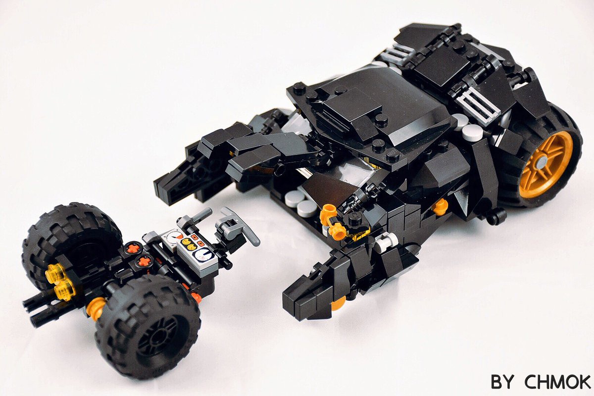 lego batmobile 2016