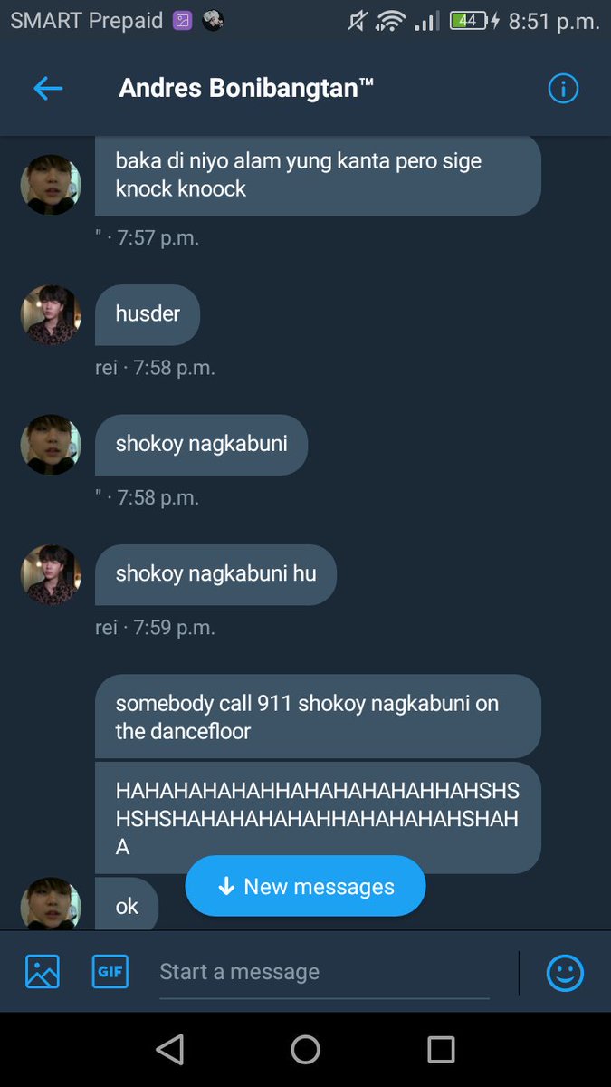 Andres Bonibangtan Pa Twitter Knock Knock Ni Kyle Pt 5 Puta knock knock ni kyle pt 5 puta