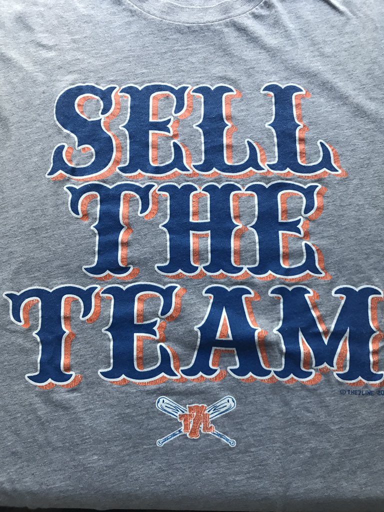 SteveCohenArmy's tweet photo. @The7Line Let's Go start it up again! Be the voice of real Mets fans again! #Selltheteam #sandymustgo 2 wing yrs out of 7 for Sandy is unacceptable!! https://t.co/xG2QTiJqth