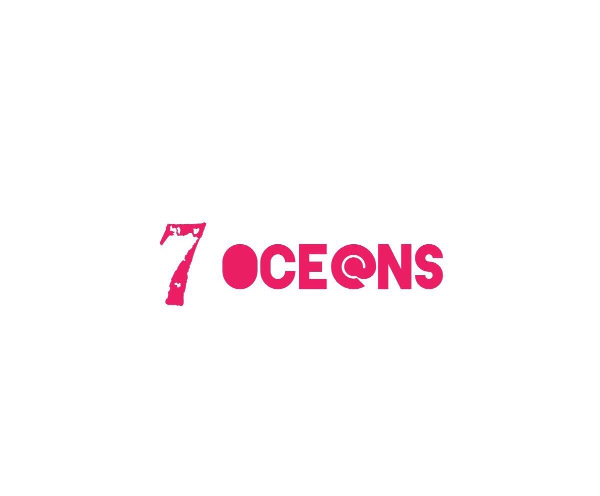 7oceansDance's tweet photo. 7oce@ns New Logo。 https://t.co/xQb0d3NmlH