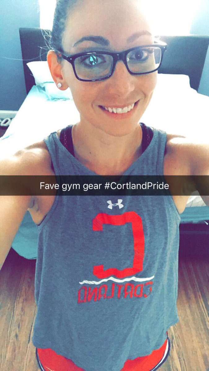 ChiroRae's tweet photo. @CortlandAlumni #CortlandPride https://t.co/9DlgPRpfkW
