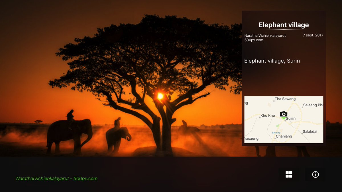 #photodiscover is now available on #appletv !