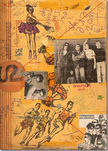 FatBoynerd's tweet image. The original Pinterest and instagram... the peechee #80s #90s #school #retro #1980s #socialmedia