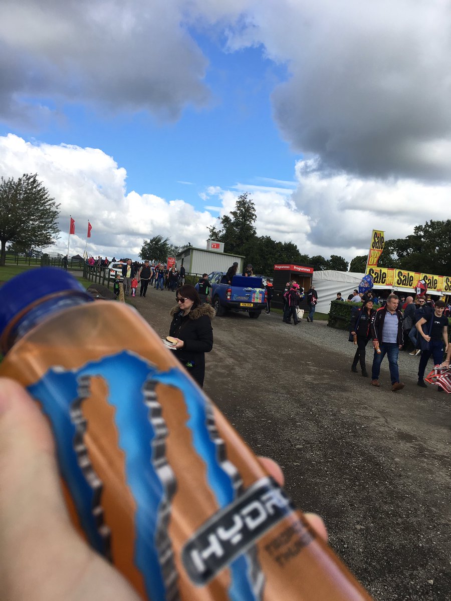 <a href="/MonsterEnergy/">Monster Energy</a> girls are doing well <a href="/Oulton_Park/">Oulton Park</a> #MonsterHydro #BritishSuperbikes you'll need help building a new factory for the demand