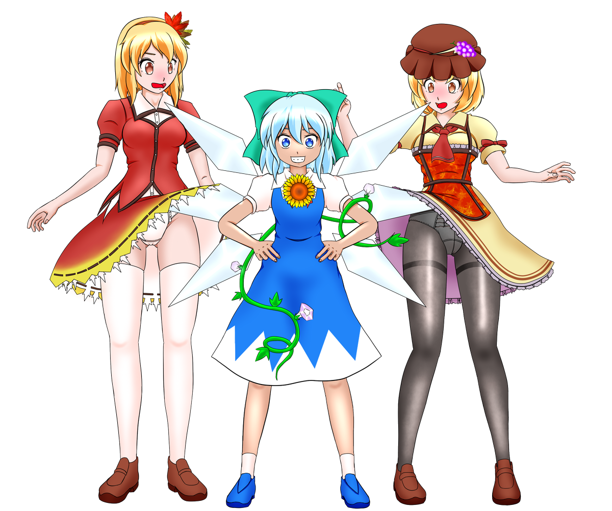 あたいのイラスト集 17 16 あたいのイラスト集 17 16
