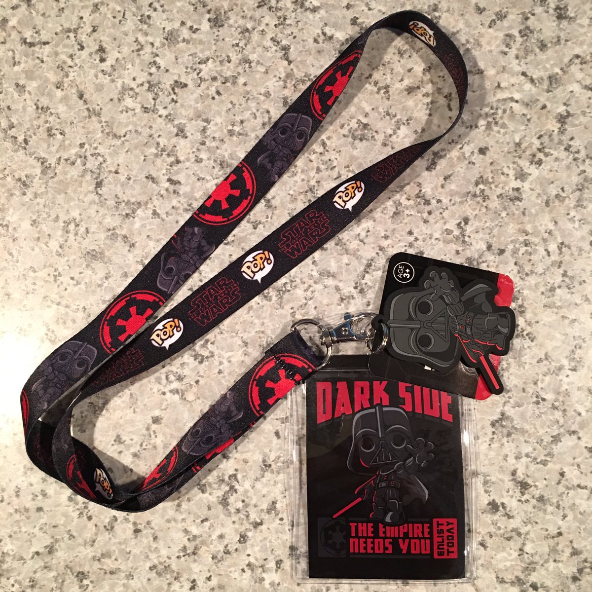 star wars lanyard disney