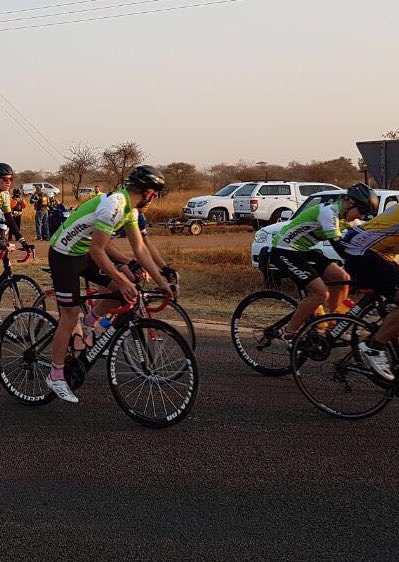 Team Customized Cycling BioPlus tweet media