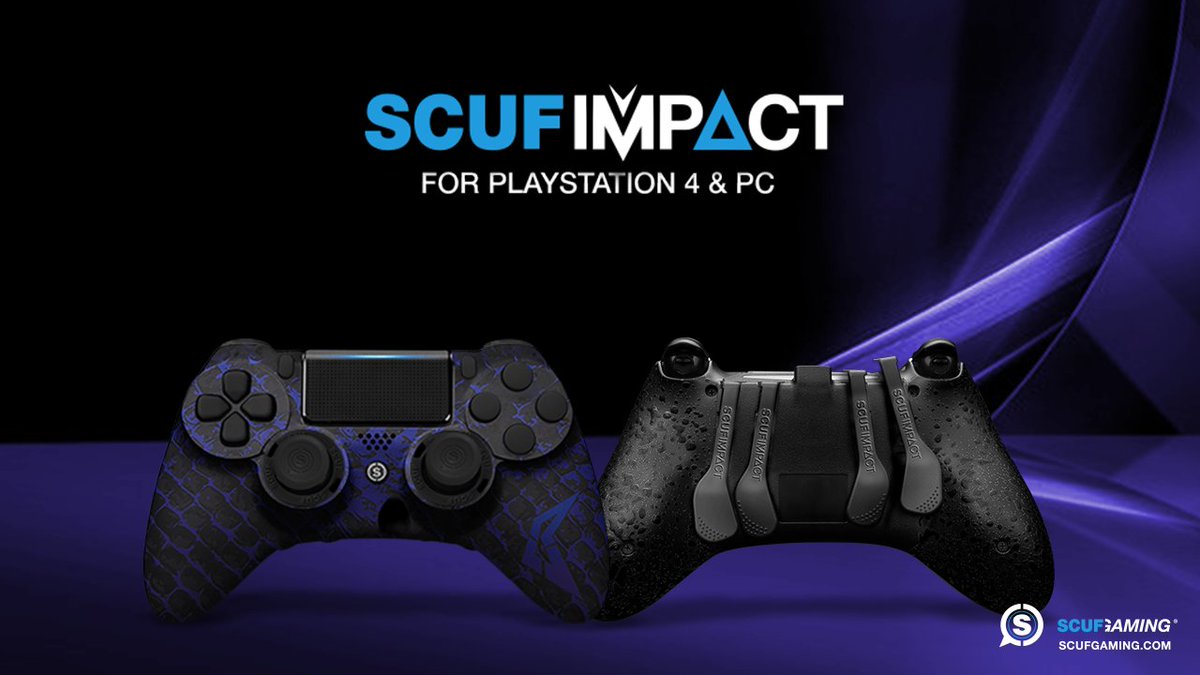 scuf impact fortnite