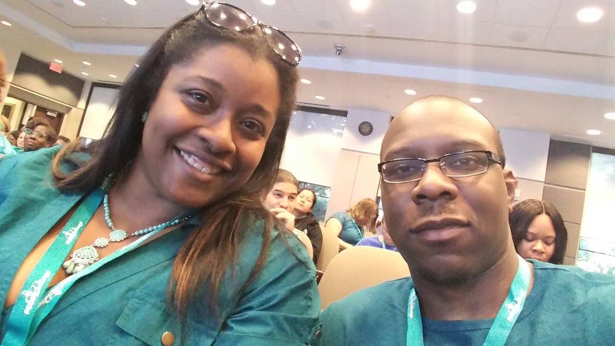 ThisPCOSLife's tweet photo. We're here bright and early!!!

#pcosc17 #pcos #pcosawareness #pcoschallenge #Atlanta https://t.co/NHyJ4rfvai