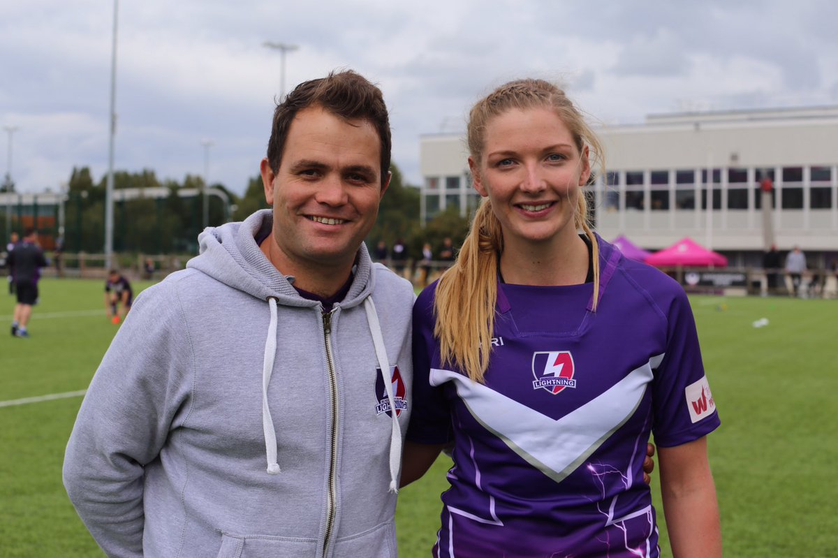 Loughborough Lightning Rugby ⚡️ (@lightningrugby) on Twitter photo A huge congrats to <a href="/LivfJones/">Olivia Jones</a> who was awarded this week's Player of the Match! #mvp #Premier15s A huge congrats to <a href="/LivfJones/">Olivia Jones</a> who was awarded this week's Player of the Match! #mvp #Premier15s