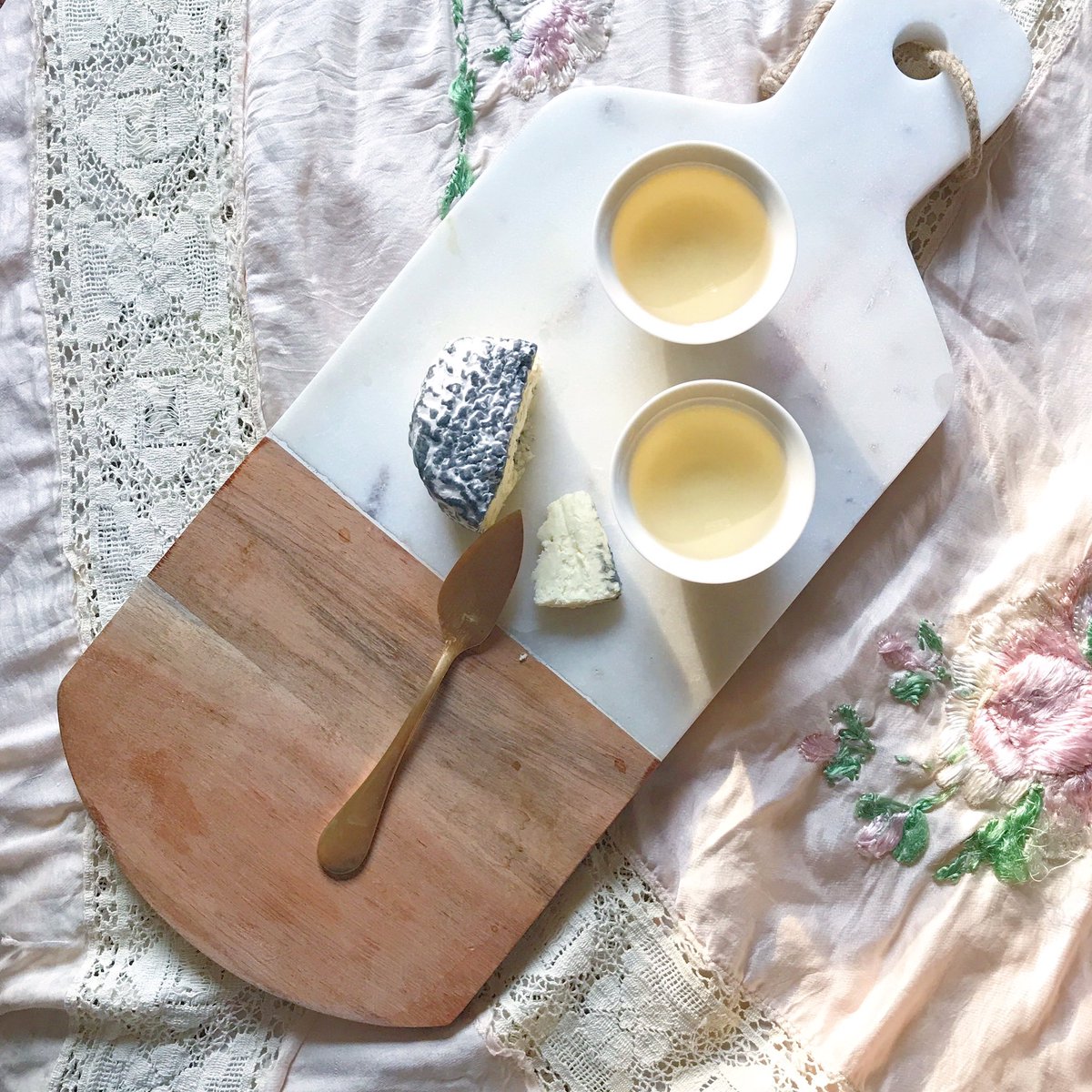 Celebrate autumn with a tasting from local producers featuring tea, cheese &amp; bread in Philly 9/28 (4 seats left) bit.ly/2xayDbp