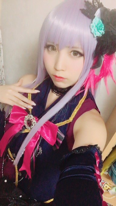 Twitterのコスプレ画像29