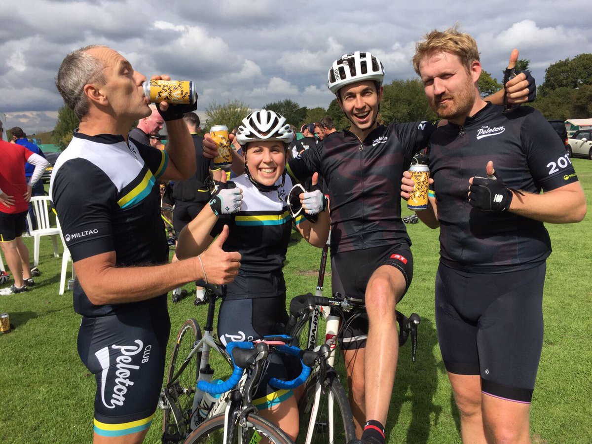 Club Peloton tweet media