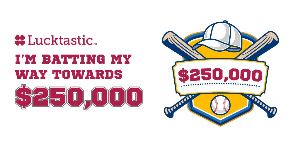 TaNiSu's tweet photo. I’m batting my way towards $250,000! https://t.co/zw7kL8T4kt https://t.co/GFfOyhfskX