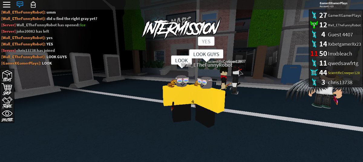 Robloxrules17's tweet image. #twins