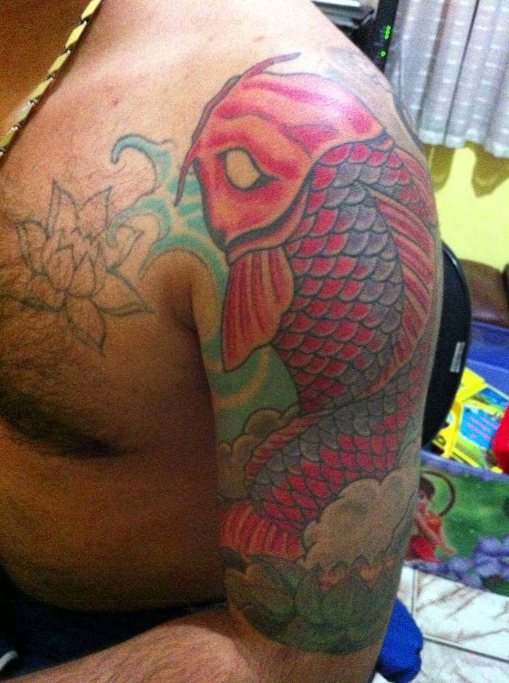#BetaQuerLabTattoo