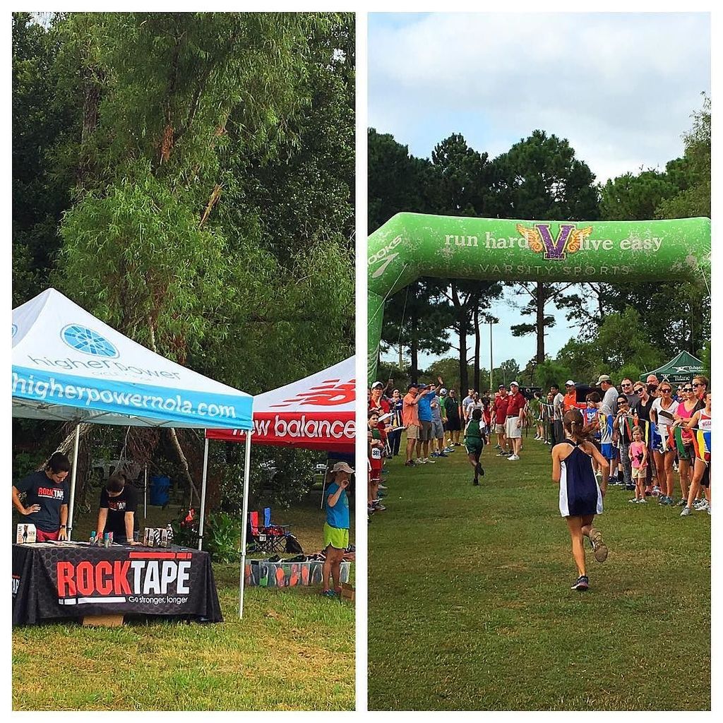 Out at @neworleanscitypark helping with New Orleans cross country meet hosted by @varsitysportsla Being a part of … ift.tt/2wj49YV